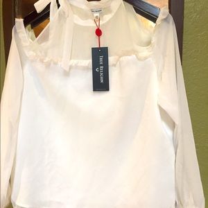 Women’s True Religion Long sleeve blouse